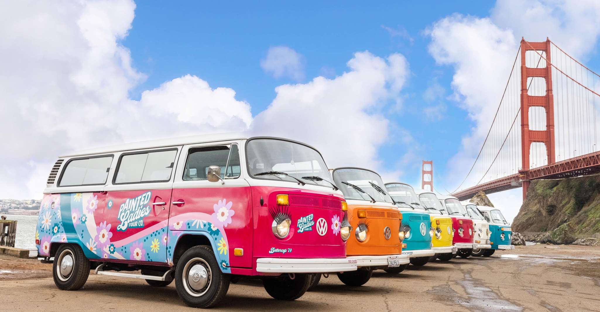 Tour de vino de pequeño grupo en autobús VW Vintage - Hizvo
