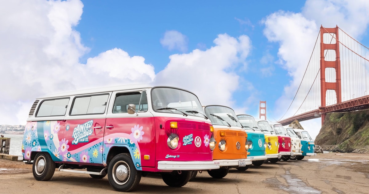 Small Group Wine Country Tour on Vintage VW Bus | GetYourGuide