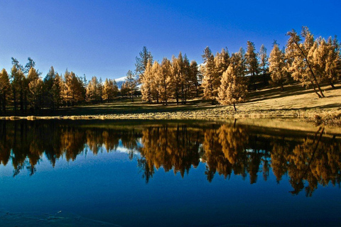 5-dniowa wycieczka budżetowa nad jezioro Khuvsgul