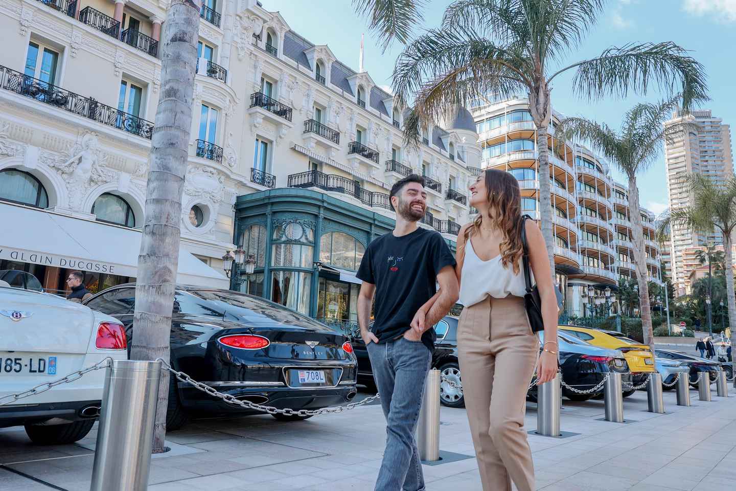 Desde Niza: Tour por el Casco Antiguo de Niza, Mónaco, Montecarlo y Eze