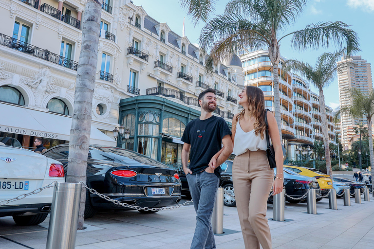 Nice: Monaco, Eze, Saint-Paul-de-Vence and Wine Tasting Tour
