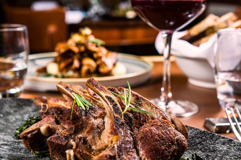 Rome: Exclusive Candlelight dinner in Agrippa's Roman Bath Shared Dinner