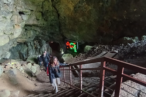 From Belgrade: 4-stop Private East Serbia Tour of All Key Sites