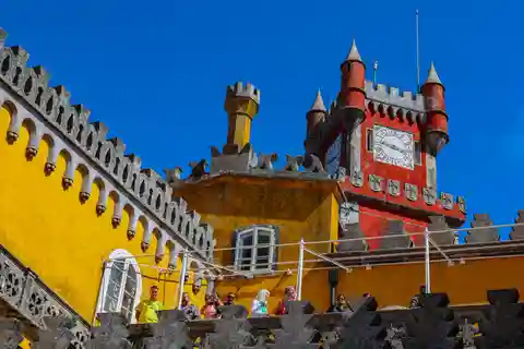 Lissabon: Sintra, kyst og vin Dagstur med en lille gruppe