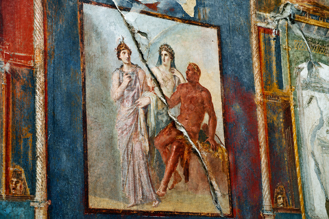 Naples: Herculaneum Skip-the-Line Guided Tour and Transfer