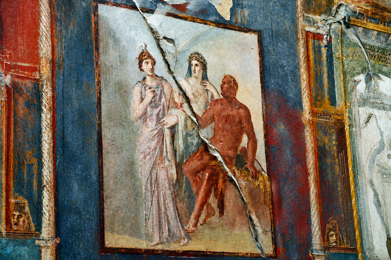 Naples: Herculaneum Skip-the-Line Guided Tour and Transfer