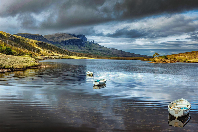 From Inverness: Isle of Skye Scenery Tour with Fairy Pools