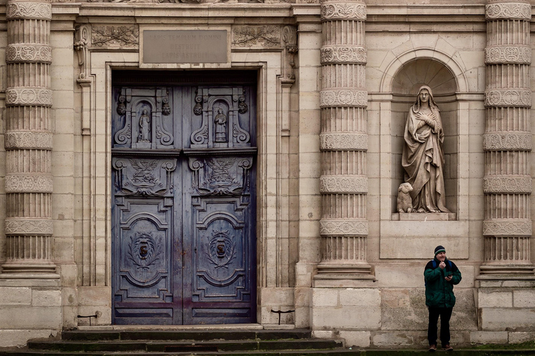 Paris: Creepy Middle Ages Walking Tour Group tour Paris: Creepy Middle Ages Walking Tour