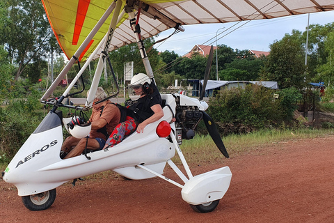 Sky Venture Microlight Siem Reap