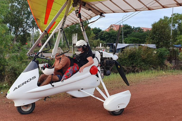 Sky Venture Microlight Siem Reap