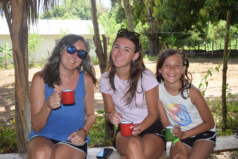 Monkey Tour Interaction and Historic Center (Puerto Plata)