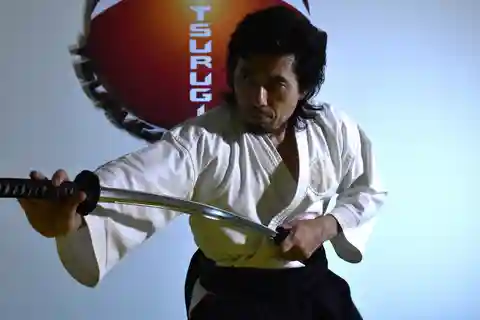 Tóquio: Aprende técnicas de combate autênticas com espadas de samurai