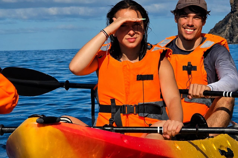Madeira’s Hidden Coast Guided Kayak Expedition with Photos Madeira’s Hidden Coast Guided Kayak Expedition-Meeting point