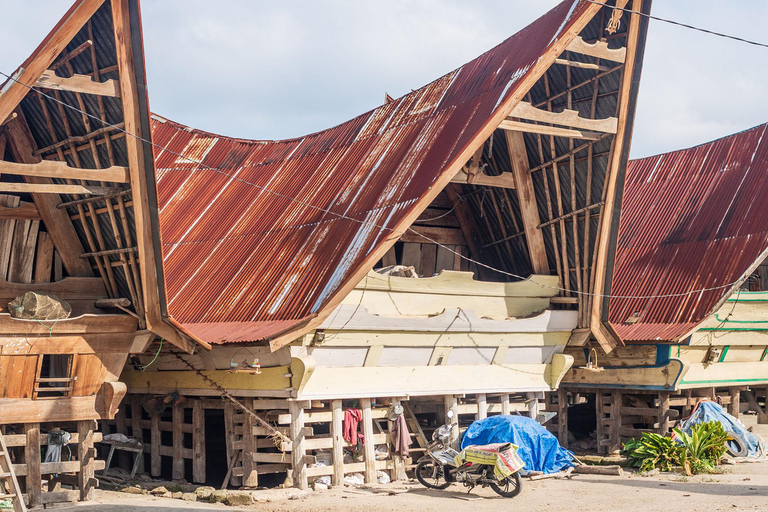 Medan: Discover the Best of Sumatra Day Trip! Medan: Lake Toba Tour