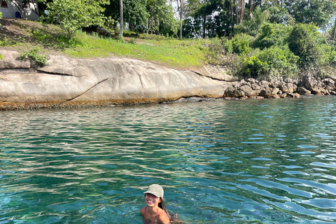 Speedboat Experience in Paraty Gladiator Experience Boats