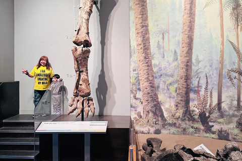 Badlands Tour: Drumheller with Museum, Hoodoos & Dinosaurs Booking Option for Summer 2026