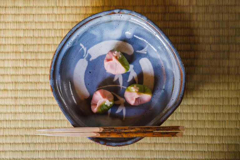 Nara: Visit a Tea Whisk Maker & Join the Unique Tea Ceremony