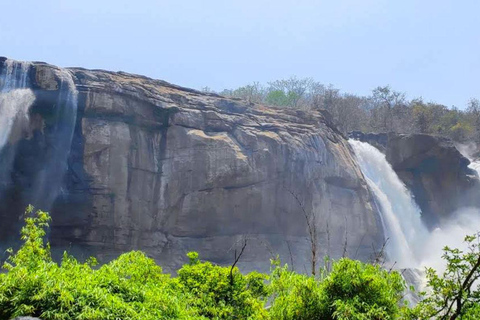 Athirappilly Waterfalls from Cochin – One Day Tour