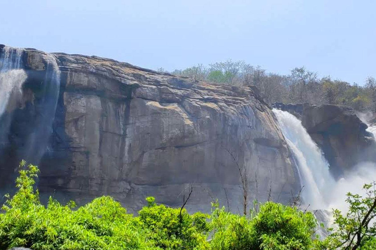 Athirappilly Waterfalls from Cochin – One Day Tour