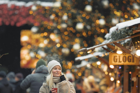 Oslo : Visite de Noël avec un chef professionnel