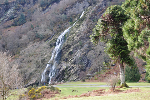 Indywidualna wycieczka z Dublina: Wicklow, Glendalough, Powerscourt