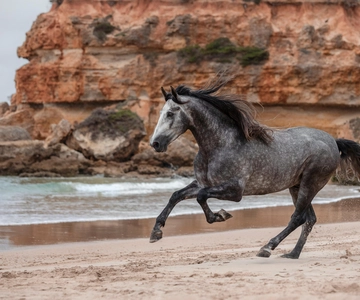 Zanzibar: Passeio a cavalo e visita ao aquário das tartarugas