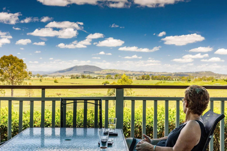 Helicopter Pub Crawl Along the Gold Coast Hinterland