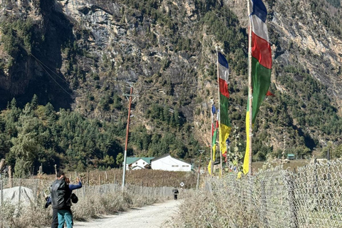 9 Day all-inclusive Annapurna Circuit Trek from Kathmandu 9-Day Annapurna Circuit trek without meals