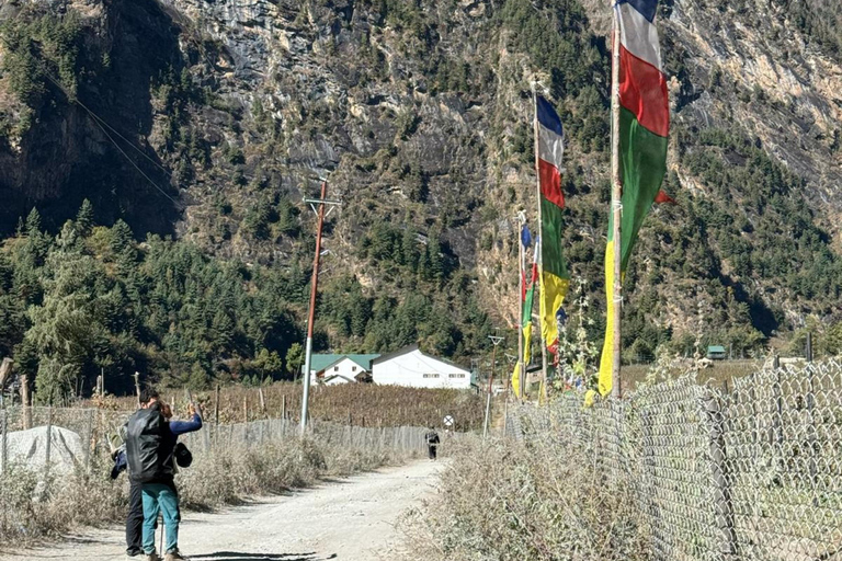 9 Day all-inclusive Annapurna Circuit Trek from Kathmandu 9-Day Annapurna Circuit trek without meals