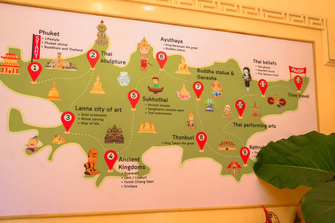 Phuket: Fantastic Phuket – Mini Thailand Cultural Park Booking for Foreigner
