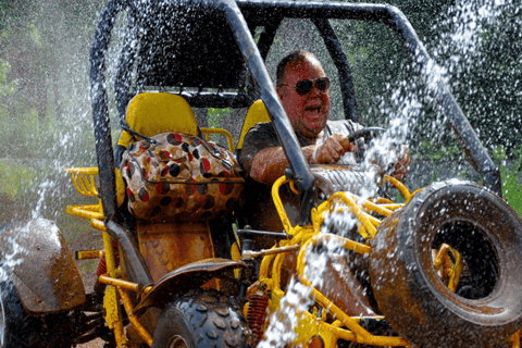 Marmaris: 4WD Buggy Safari TourSingle Buggy Ride