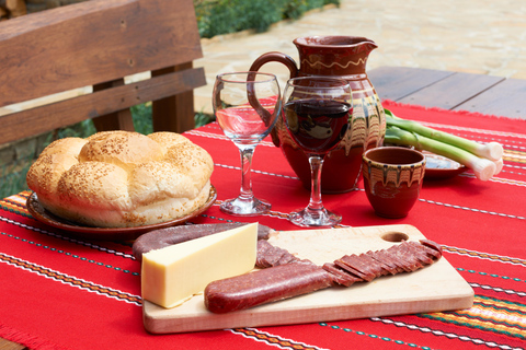 Balchik &amp; Golden Sands – Black Sea Spa &amp; Cultural Escape