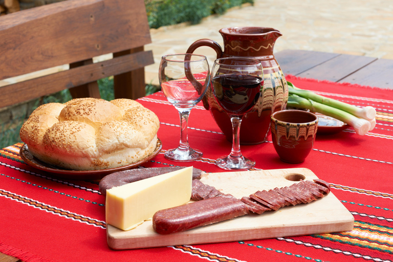 Balchik &amp; Golden Sands – Black Sea Spa &amp; Cultural Escape