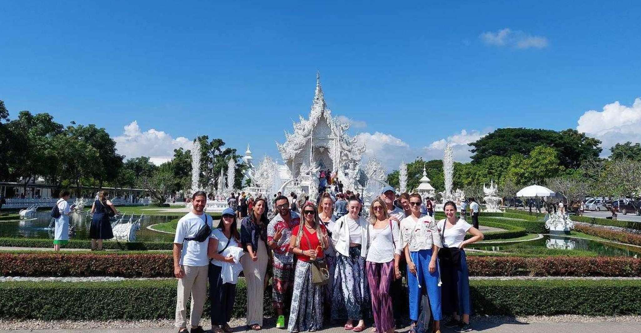 From Chiang Mai, Chiang Rai Temples and Golden Triangle Tour - Housity