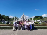 From Chiang Mai, Chiang Rai Temples and Golden Triangle Tour - Housity