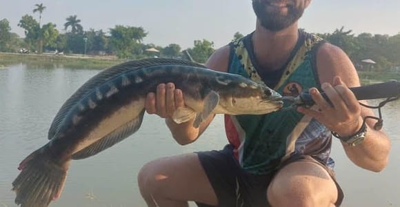 Hanoi: Fishing Experience, Egg Coffee & Train Street