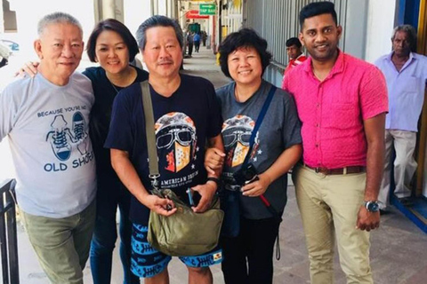 Colombo Orientation Tour by Tuk Tuk for First-Time Visitors