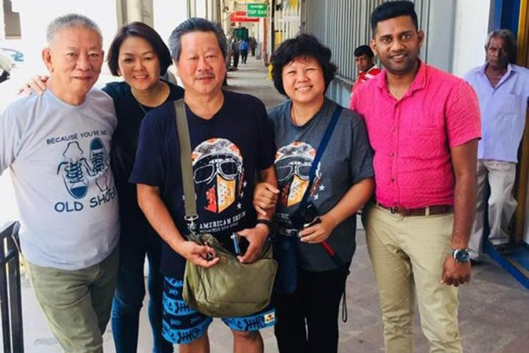 Colombo Orientation Tour by Tuk Tuk for First-Time Visitors