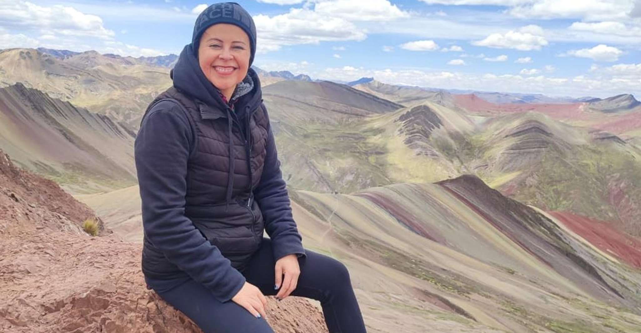 Rainbow mountain Palccoyo one day - trekking - Housity