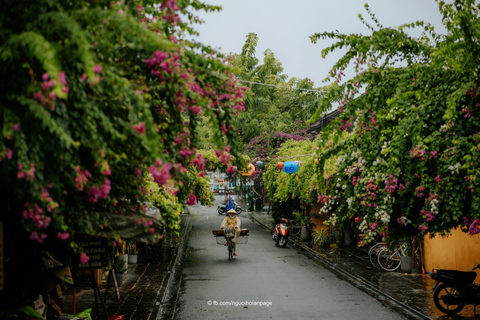 My Son Sactuary, Hoi An city, Banh My and Cafe Full Day From Hoi An