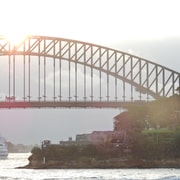 Sydney: Hafenrundfahrt mit Mittagsbuffet