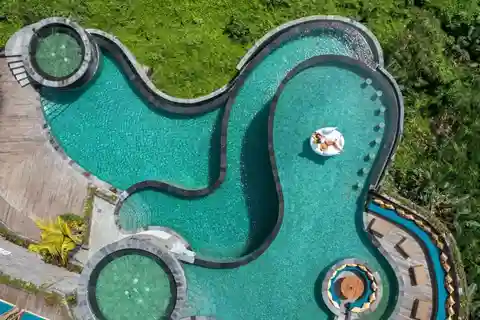 Bali : Points forts partagés ou privés Ubud avec Cretya Jungle