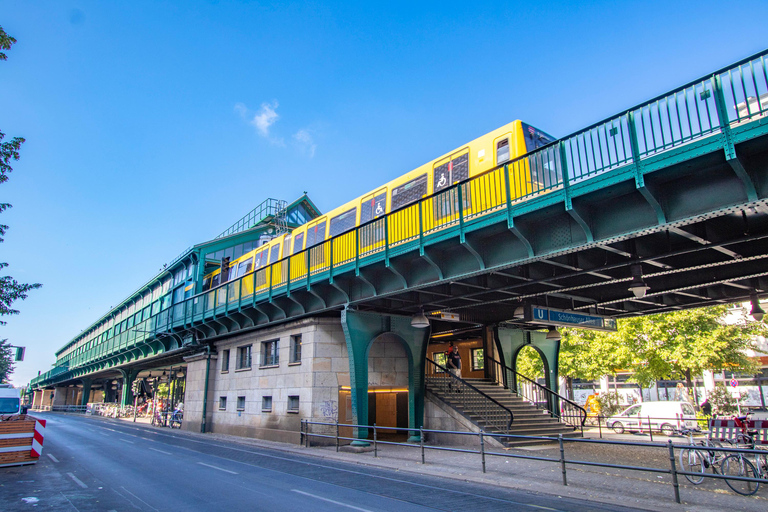 柏林：与当地专家一起的私人建筑之旅