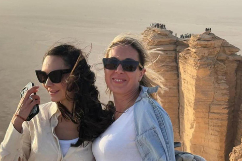 利雅得：私人定制世界尽头日出之旅世界边缘：日出之旅（私人定制）