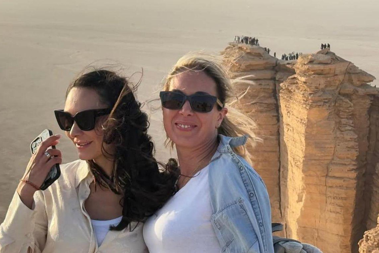 利雅得：私人定制世界尽头日出之旅世界边缘：日出之旅（私人定制）