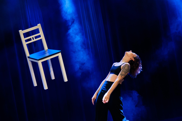 Magic World ● Festivais de MagiaPREMIUM SEATING - Espetáculo de variedades do festival