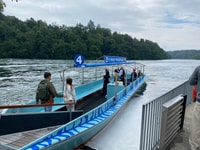 Tour privado a las Cataratas del Rin con recogida en el Hotel - Hizvo