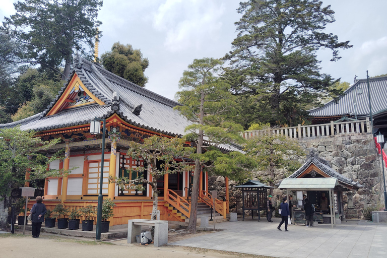 Near Osaka: Chant & Pray at Historic Nakayama-dera Temple