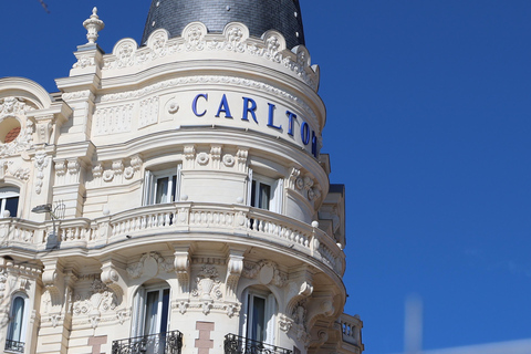 Cannes: Beyond the Red Carpet - Walking Tour