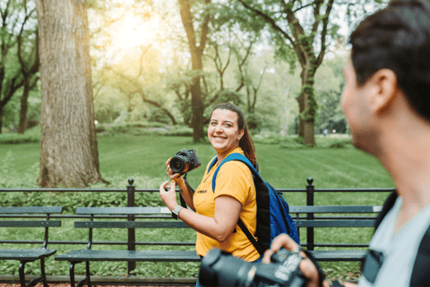 Houston: Private Photography Class for Stunning City Shots